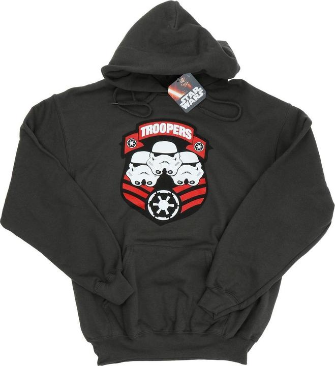Star Wars Stormtrooper Troopers Kapuzenpullover