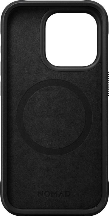 Actual product image Nomad Rugged Case (Apple iPhone 15 Pro)
