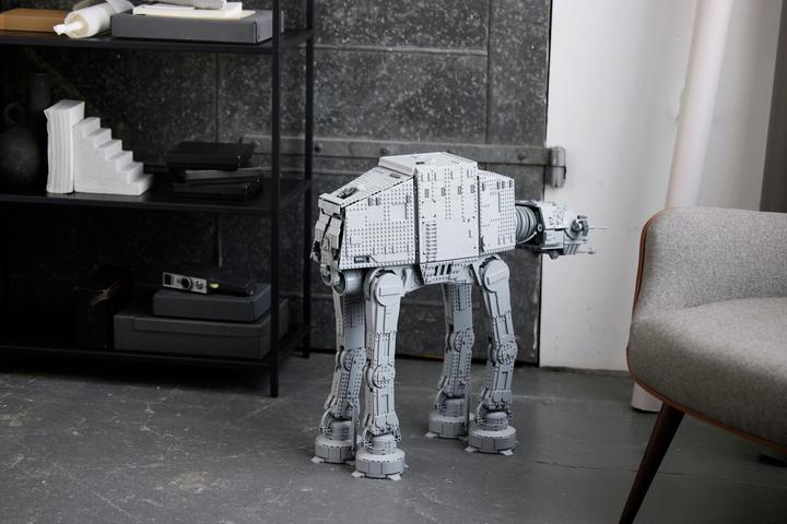 Immagine prodotto LEGO AT-AT (75313, LEGO Star Wars, Set LEGO rari)