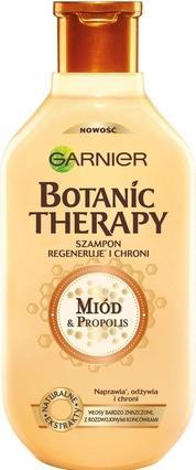 Productafbeelding Garnier Botanic Therapy Honing & Propolis Shampoo voor zeer beschadigd haar 400ml (400 ml)