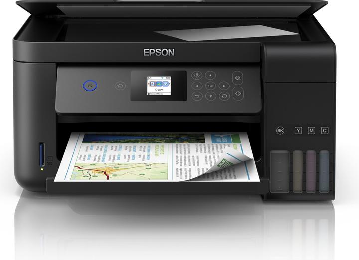 Produktbild Epson ET-2751 EcoTank (Tintentank, Farbe)