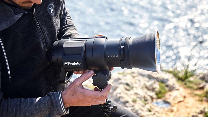 Immagine prodotto Profoto Riflettore zoom OCF (Riflettore grandangolare, 15 cm)