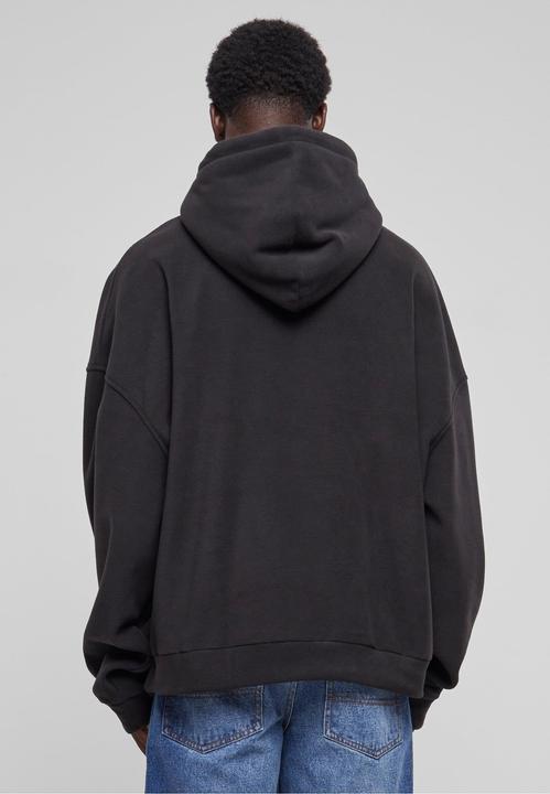 Produktbild Urban Classics Oversized Polar Fleece Half Zip Hoody - 126811 (M)