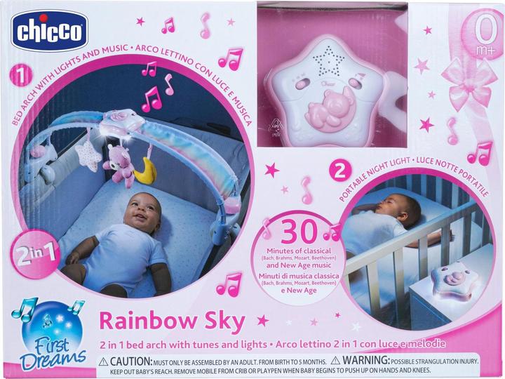 Produktbild Chicco Spielbogen für Kinderbett