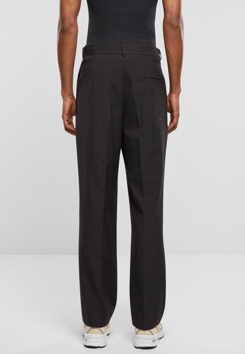Actual product image Urban Classics Double Pleated Pants - 139275 (32)