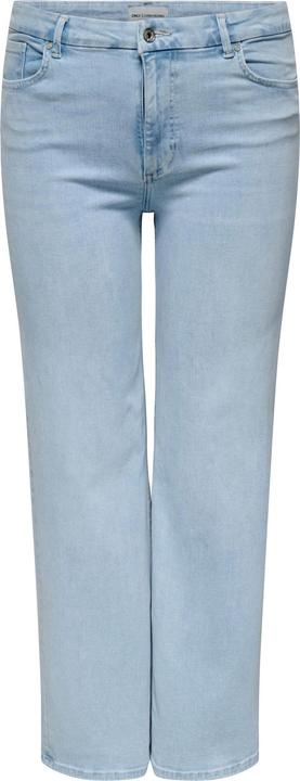 Produktbild Only CARWILLY Hohe Taille Weiter Beinschnitt Jeans Jeans mit weitem Bein (W44/L34)