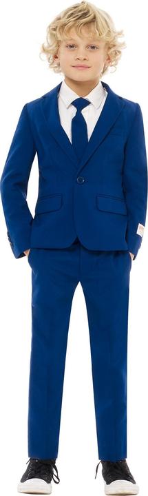 OppoSuits Dunkelblauer Anzug für Jungen zur Kommunion (122, 128)