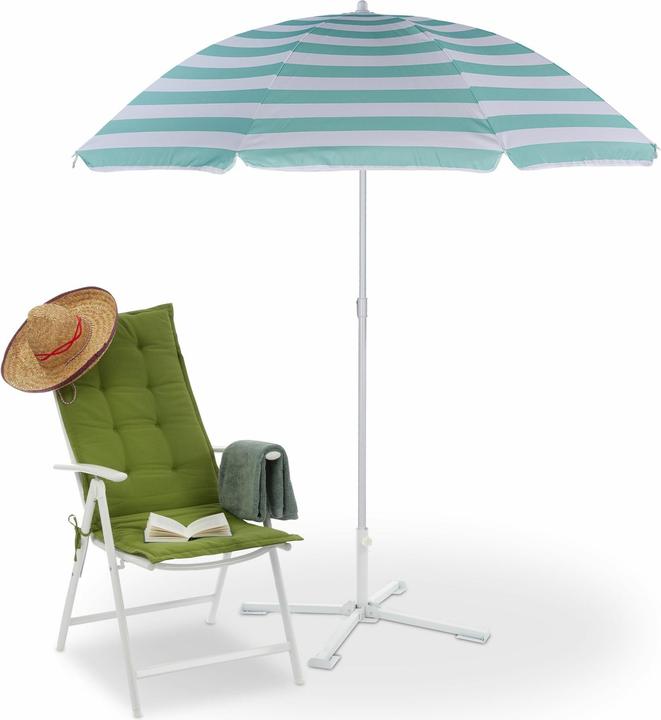 Produktbild Relaxdays Ascheeimer eckig (44.5 x 12 x 42 cm)