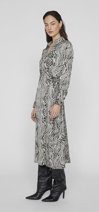 Produktbild Vila Midi Wickelkleid (38)