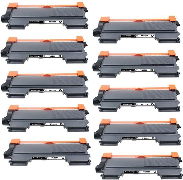 Actual product image Hermex Compatible toner for Brother HL-2270DW (FC)