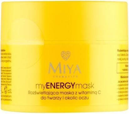Produktbild Miya Cosmetics myENERGYmask Illuminierende Maske mit Vitamin C 50ml (50 ml)