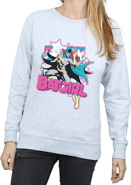 Produktbild Ladies Leap Batgirl Sweatshirt (M)
