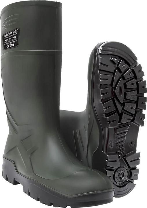 Produktbild Portwest Hochschäftige Sicherheitsstiefel PU (35.5)