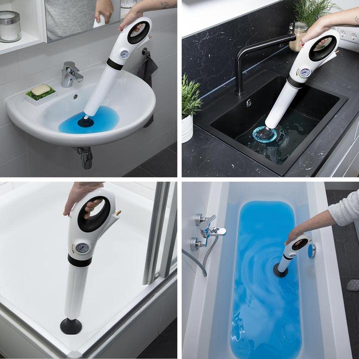 Produktbild MediaShop Drain Buster (4 Stk.)