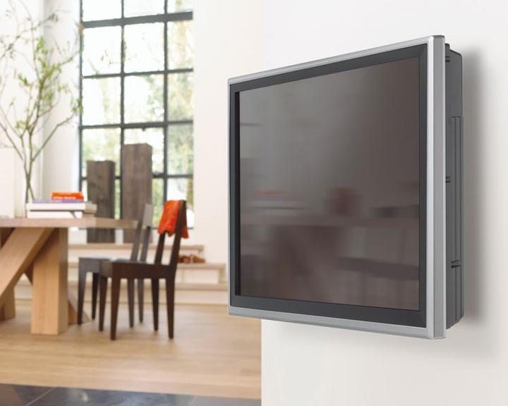 Produktbild Vogels Vogel"s EFW6205 STARTER KIT - Muurbeugel voor 23-37 inch, HDMI-kabel en Reinigingsvloeistof (Wand, 37", 45 kg)