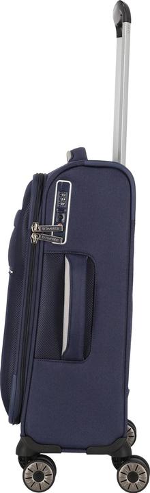 Actual product image Travelite Trolley + Case Miigo 4w Trolley S (35 l, Hand luggage (up to 50 litres))