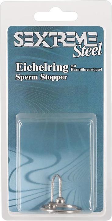 Produktbild Sextreme Sperm Stopper Eichelring