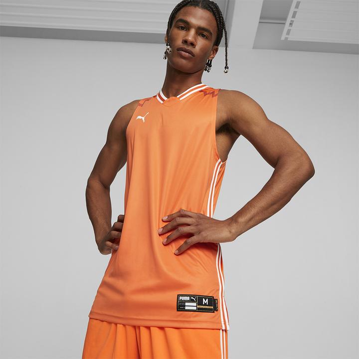 Image du produit Puma Hoops Team Game Jersey (S)