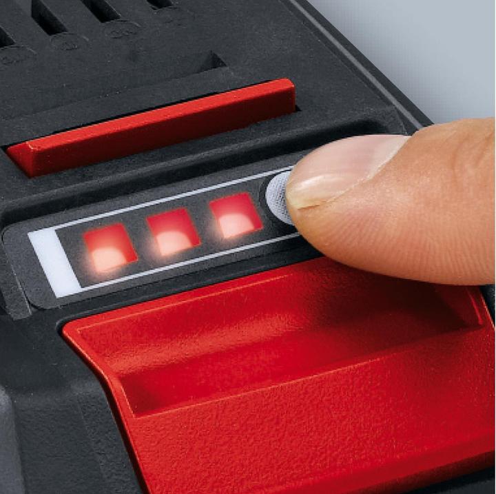 Productafbeelding Einhell Macht X verandering (18 V)