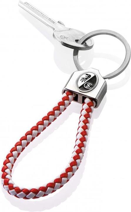 Image du produit Trade Con SC Freiburg Schlüsselanhänger "Schlaufe"