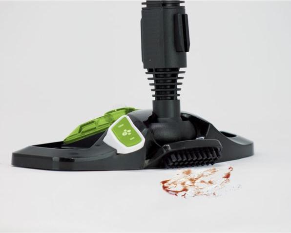 Actual product image Polti Vaporetto Smart 110 Eco steam cleaner (4 bar, 1500 W)