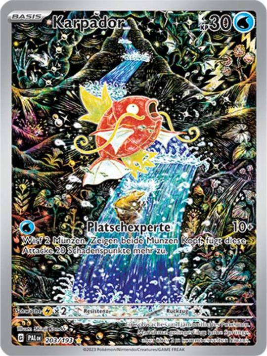 Image du produit Pokémon Pokemon KP02 Booster (Allemand, Pack de boosters)