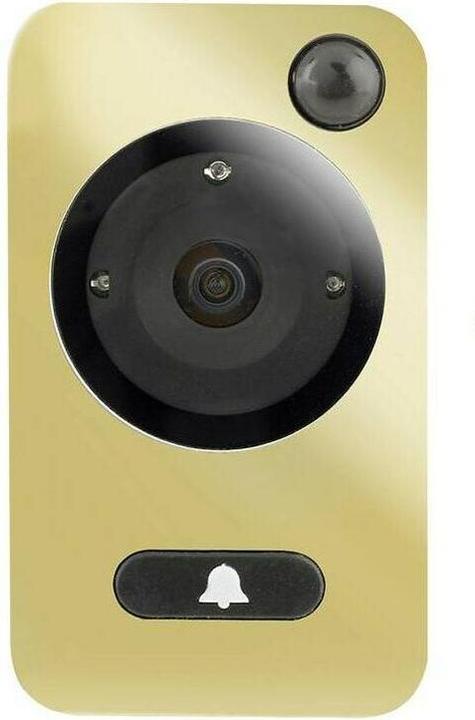 Actual product image Yale 45-5800-1443-00-0211 Digital door viewer with LCD display 10.66cm 4.2 inch (Digital)