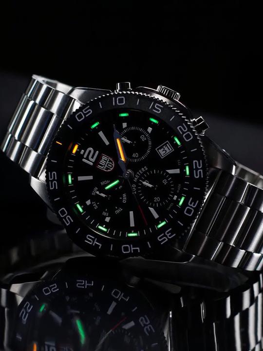 Produktbild Luminox Pacific Diver Chrono 3140 Series (Chronograph, 44 mm)