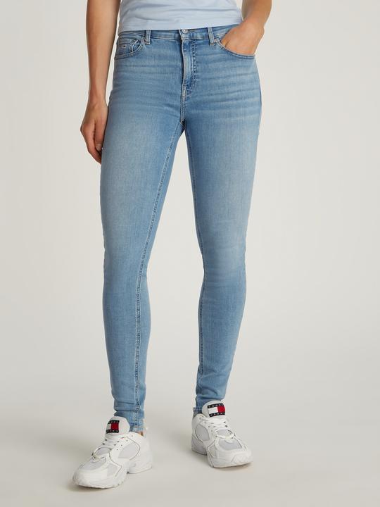 Actual product image Tommy Jeans NORA MD SKN CH0214 CO (W27/L30)