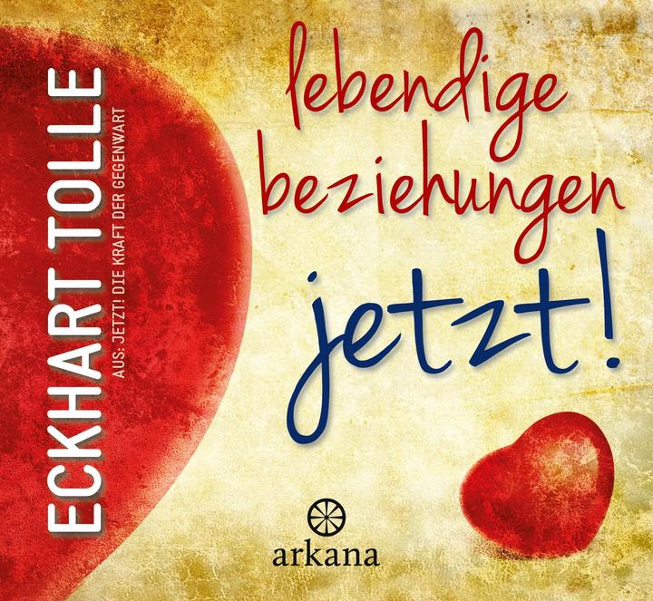 Immagine prodotto Vivere le relazioni ORA! (Paro Christine Bolam, Tolle Eckhart, Tedesco)