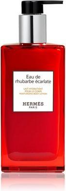 Actual product image Hermès Hermes Eau De Rhubarbe Ecarlate Body Lotion 200ml (Body lotion, 200 ml)
