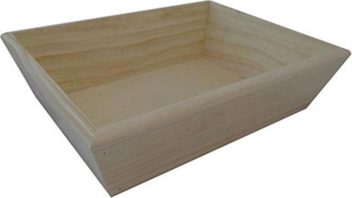 Playwood Wooden box small