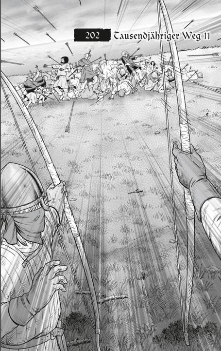 Actual product image Vinland Saga 28 (Makoto Yukimura, German)