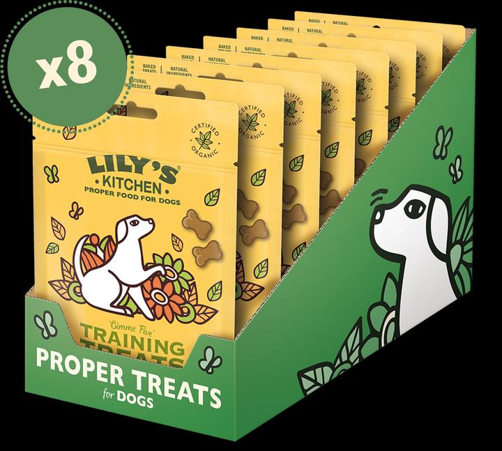 Image du produit Lily's Kitchen Traitements de formation (Adulte, 1 pcs, 80 g)