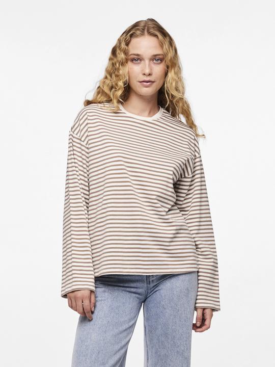 Actual product image Pieces Pcsadie Ls Top Jrs Noos (S)