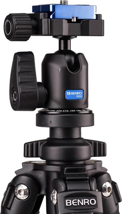 Immagine prodotto Benro Slim TSL08AN00 (Metallo)