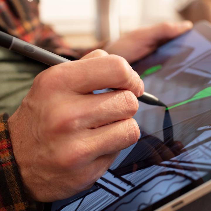 Image du produit Zagg Pro Stylus