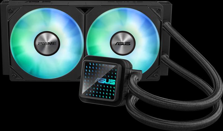 Actual product image ASUS CPC ACC PRIME LC 240 ARGB