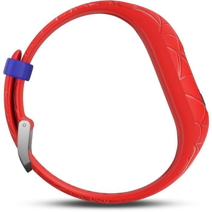 Immagine prodotto Garmin Vivofit jr. 2 Marvel Spider-Man (40.60 mm)