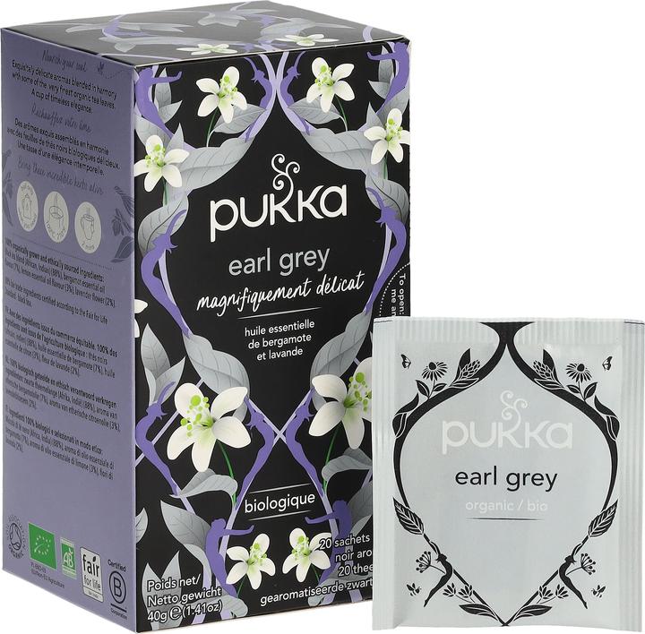 Produktbild Pukka Gorgeous Earl Grey (40 g)