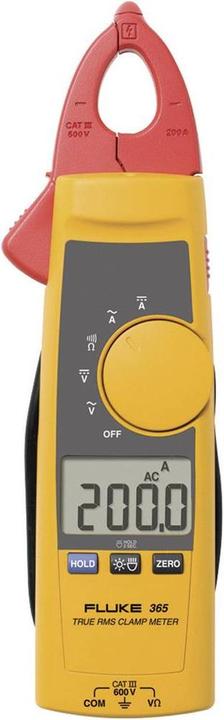 Coated instruction card - Safety information sheet - Padded carrying case - TL75 test leads - Magnetic hanger - Batteries.