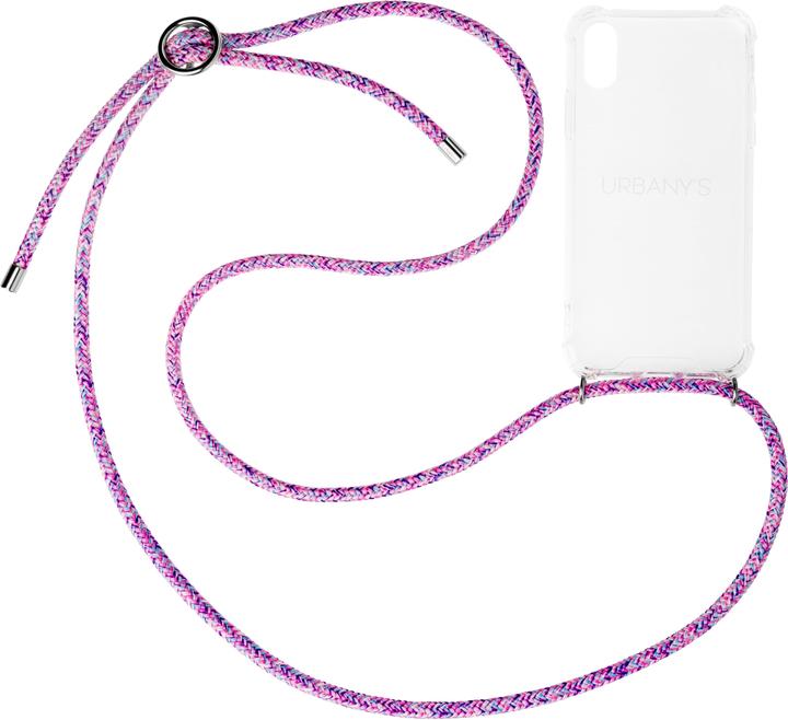 Image du produit Urbany's Collier Etui Galaxy S21 Ultra Lollipop Transparent