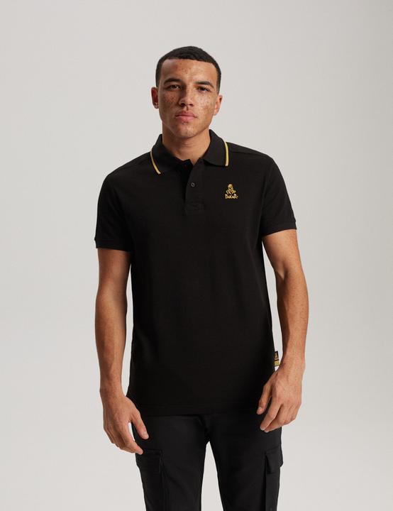 Immagine prodotto Dakar Polo Dkr 23 P Vip Iii Blk (XL)