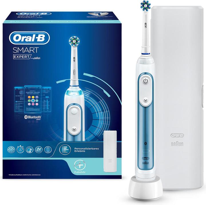 Produktbild Oral-B Smart Expert (Oszillierende Zahnbürste)