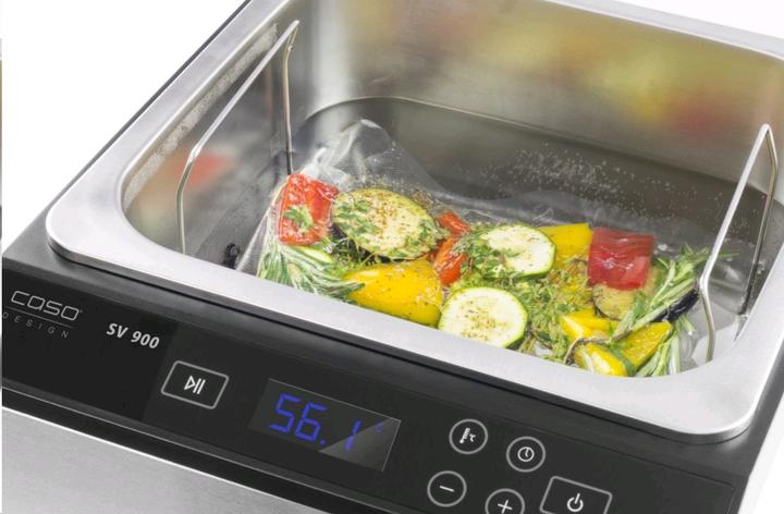 Produktbild Caso SV900 Sous Vide Garer