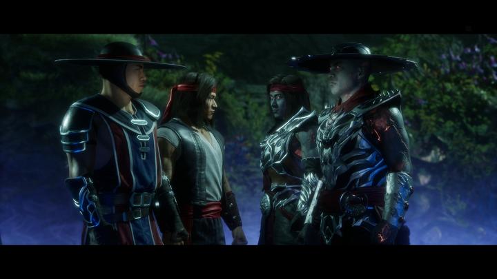 Produktbild WB Mortal Kombat 11 Ultimate (PS4, Multilingual)