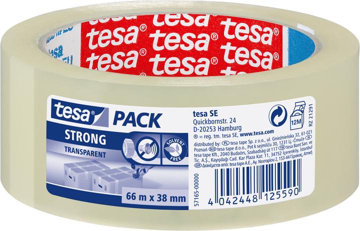 tesa tesapack STRONG Packband (38 mm)