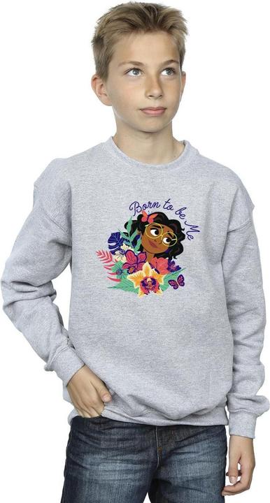 Actual product image Disney Boys Encanto Born To Be Me Sweatshirt (128)