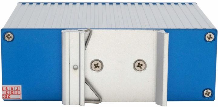 Immagine prodotto Exsys Splitter Ethernt PoE++ 10/100/1000M 802.3bt, 24VDC/2A/48W (Splitter PoE)
