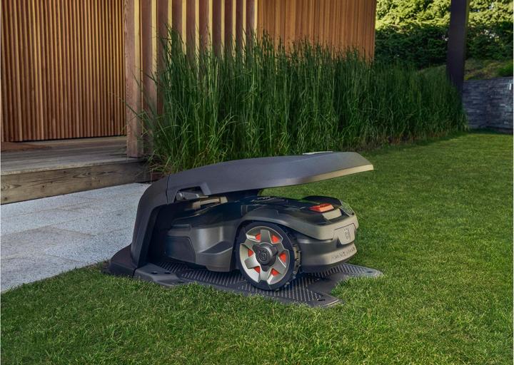 Image du produit Husqvarna Capot de protection (Tondeuse automatique, Garage pour tondeuse robot)